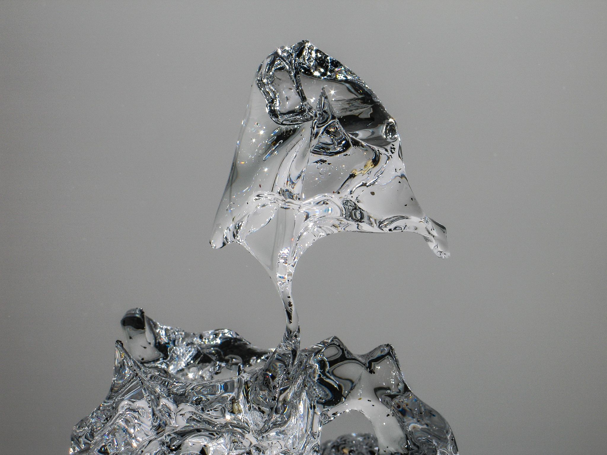 Der ziemlich kleinste Eisberg, Jökulsarlon, Island